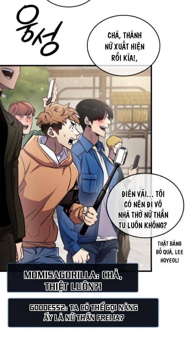 Người Chơi Che Giấu Quá Khứ - Page 99