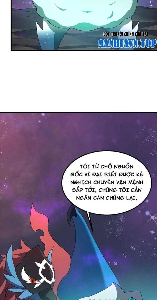 Thần Sủng Tiến Hóa - Page 23