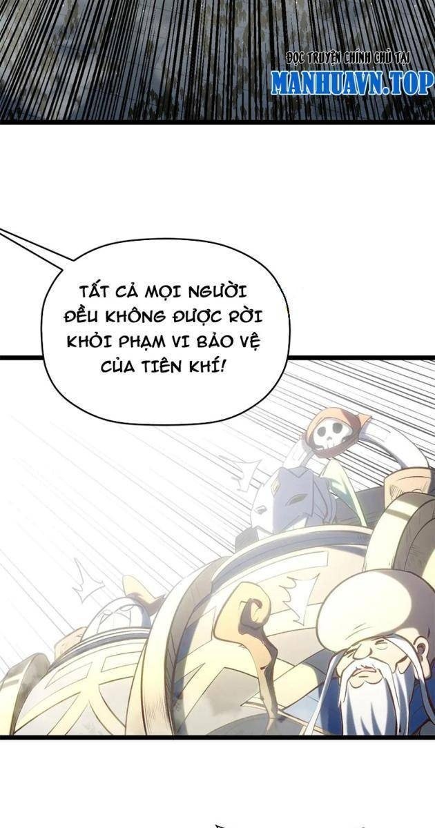 Đỉnh Cấp Khí Vận, Lặng Lẽ Tu Luyện Ngàn Năm - Page 61