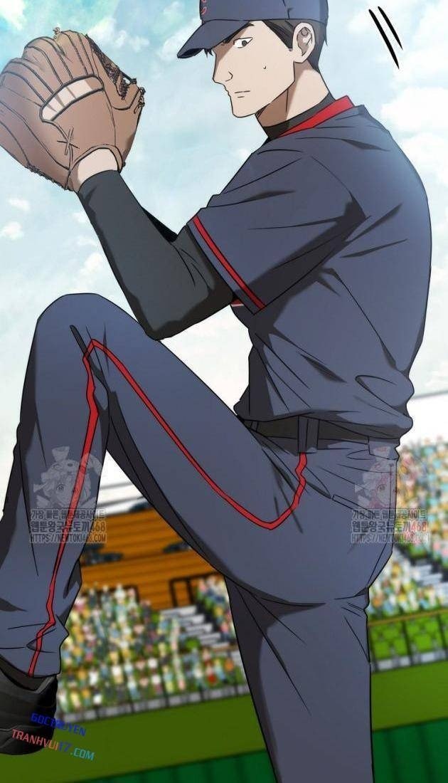 Tân Binh Của Đội Bóng Chày Quá Giỏi - Page 95