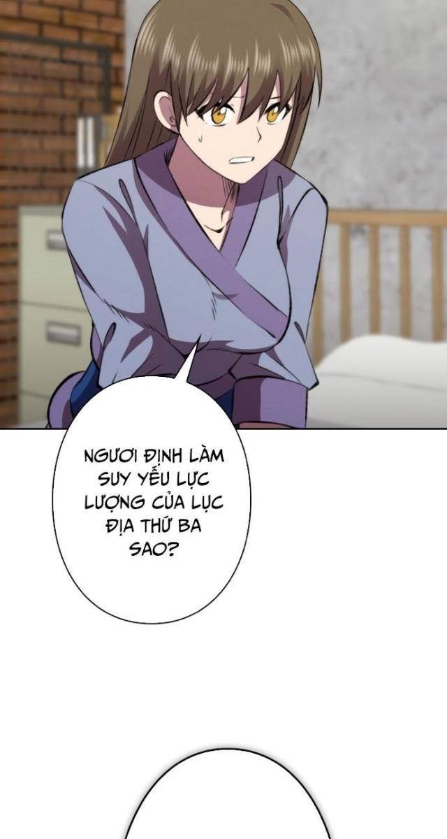 Tôi Không Phải Là Kẻ Phản Diện - Page 53