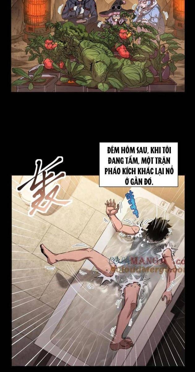 Cực Hàn Chiến Kỷ - Page 37