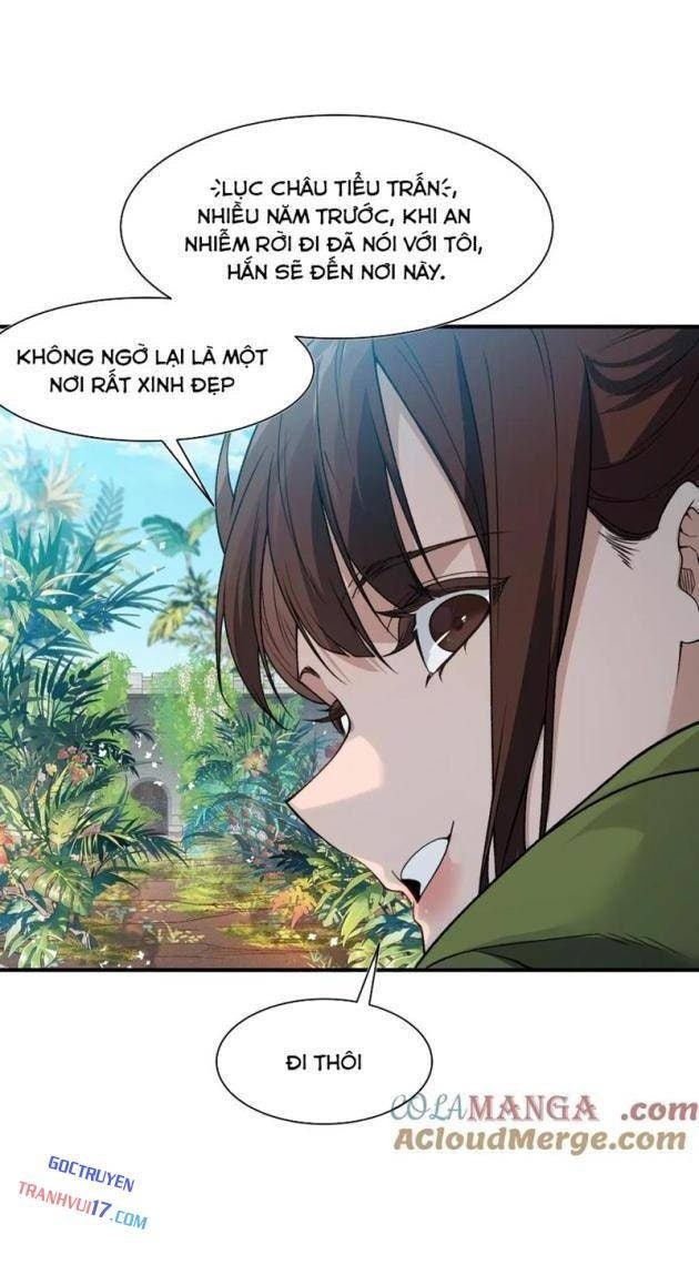 Quỷ Tiến Hóa - Page 54