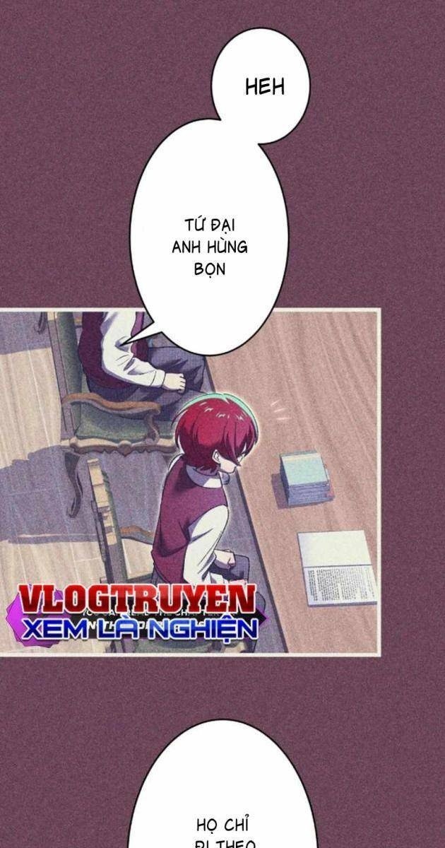 Tuyệt Thế Kiếm Thánh Hồi Quy - Page 21