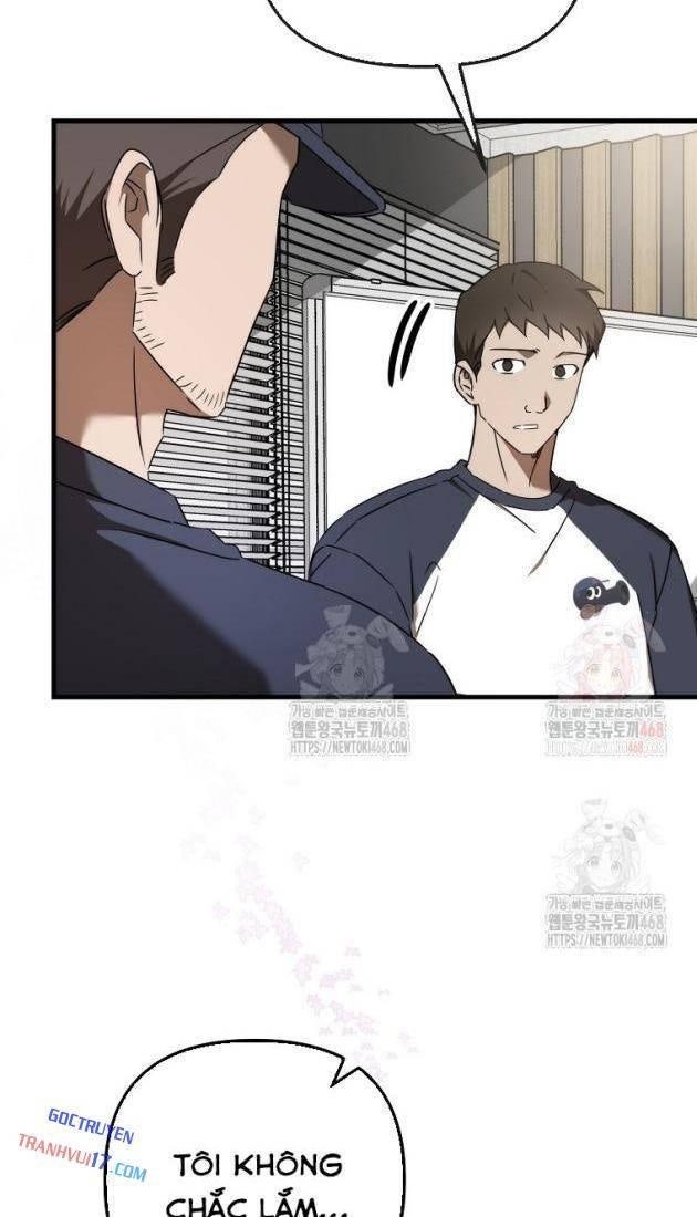 Tân Binh Của Đội Bóng Chày Quá Giỏi - Page 32