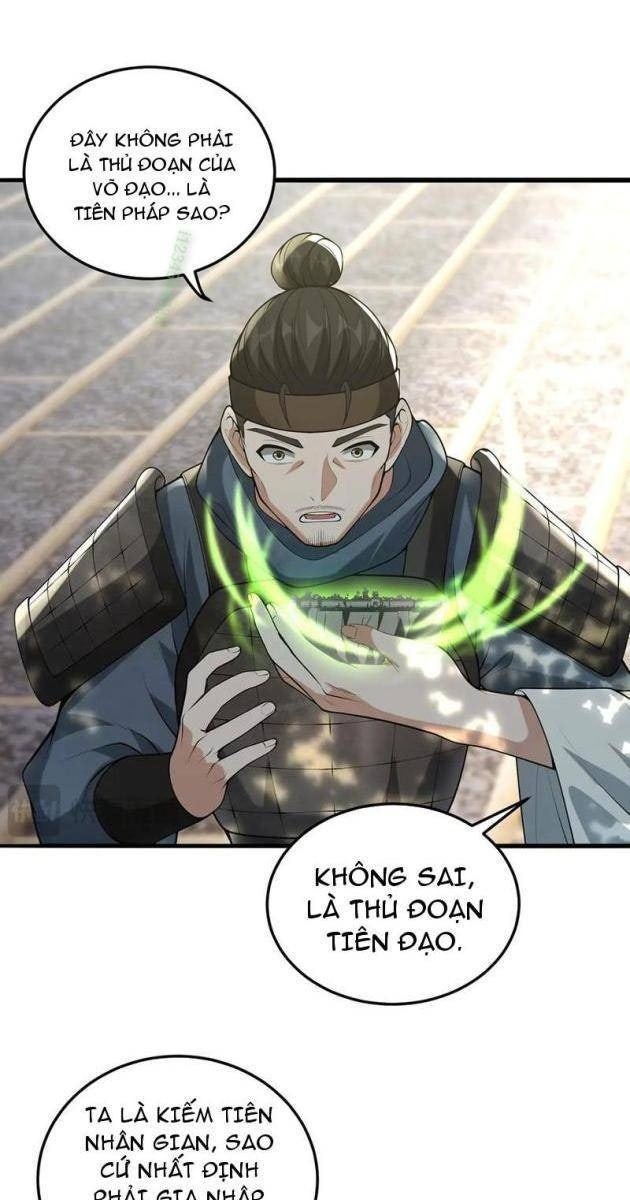 Giết Ta Thêm Mấy Lần Nữa, Ta Liền Vô Địch - Page 9