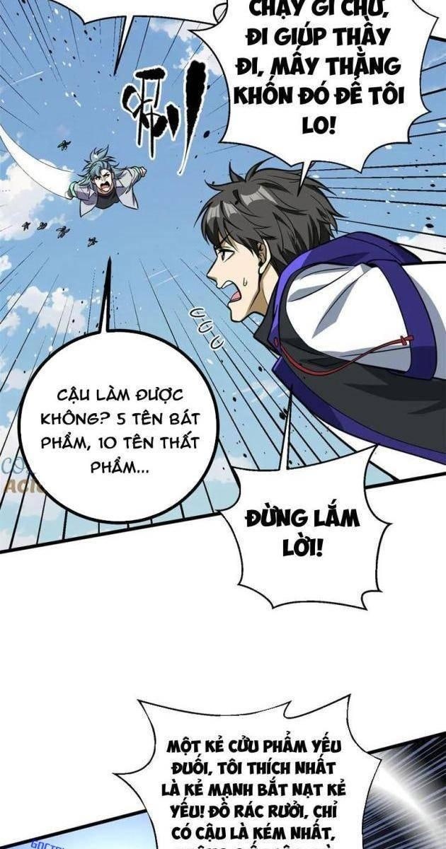 Toàn Cầu Cao Võ - Page 8