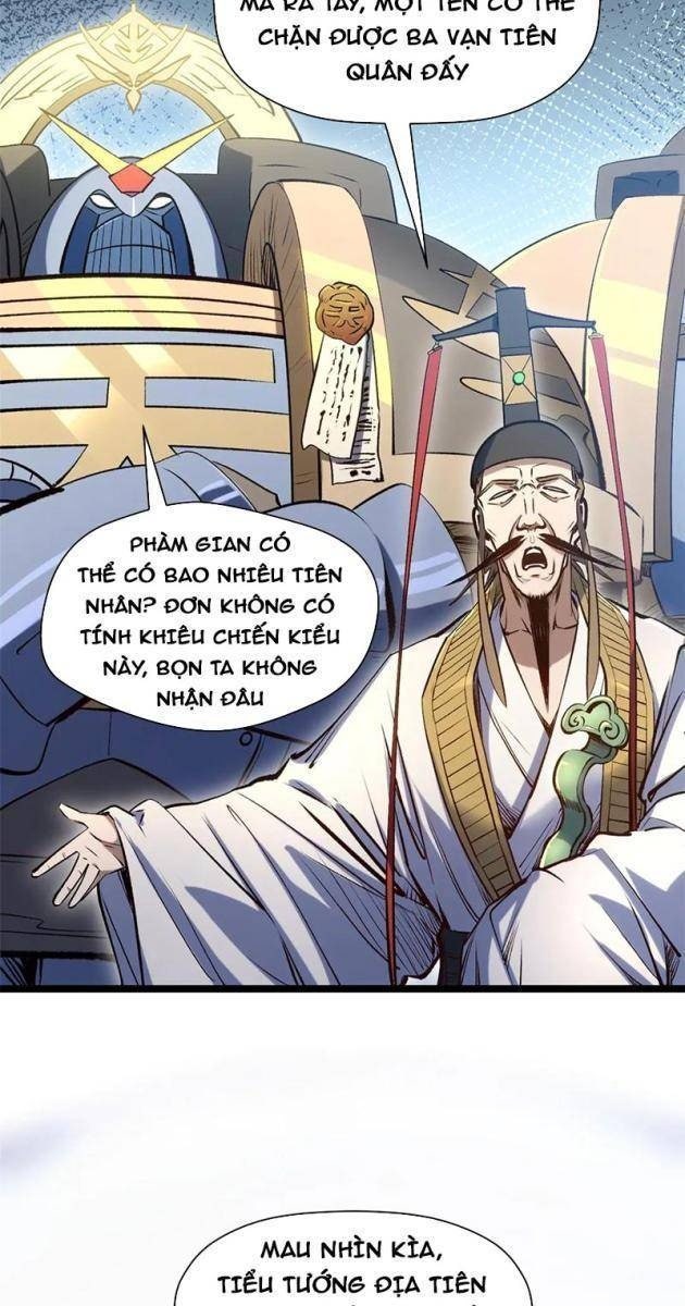 Đỉnh Cấp Khí Vận, Lặng Lẽ Tu Luyện Ngàn Năm - Page 56