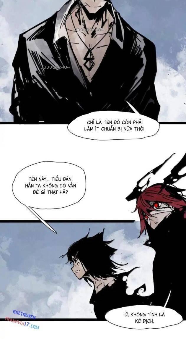 Mặt Nạ Chân Lý - Page 18