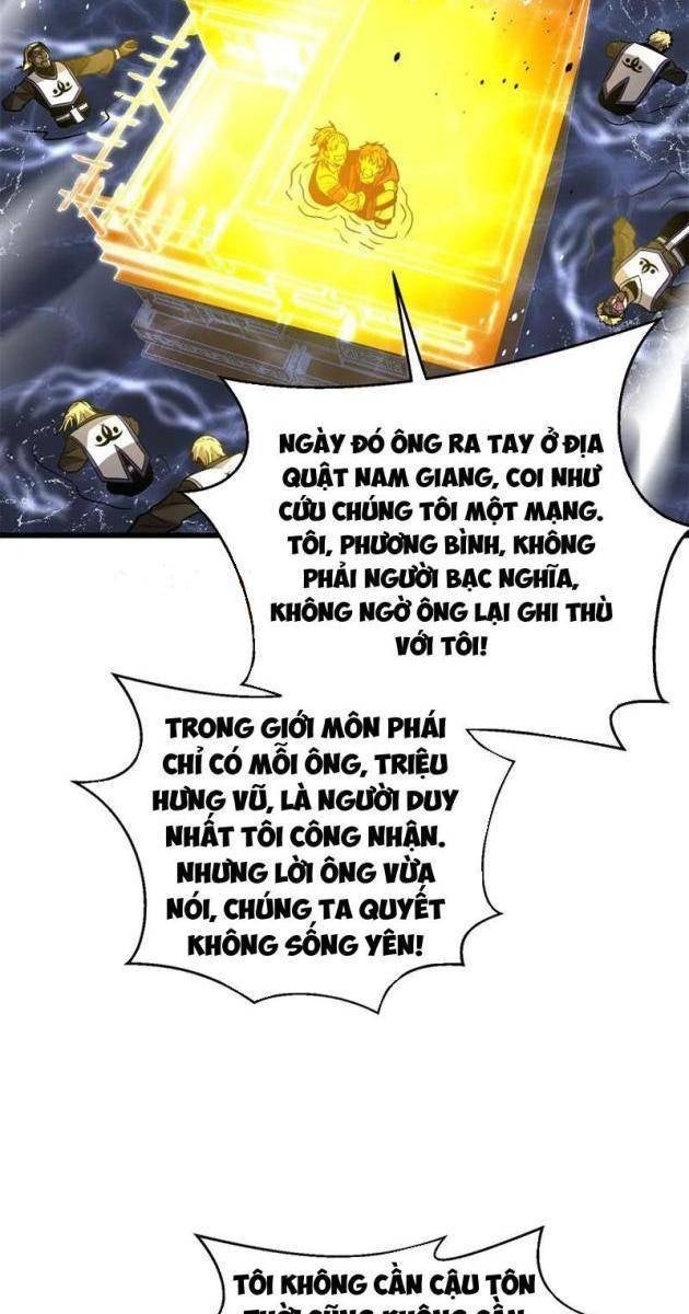 Toàn Cầu Cao Võ - Page 26