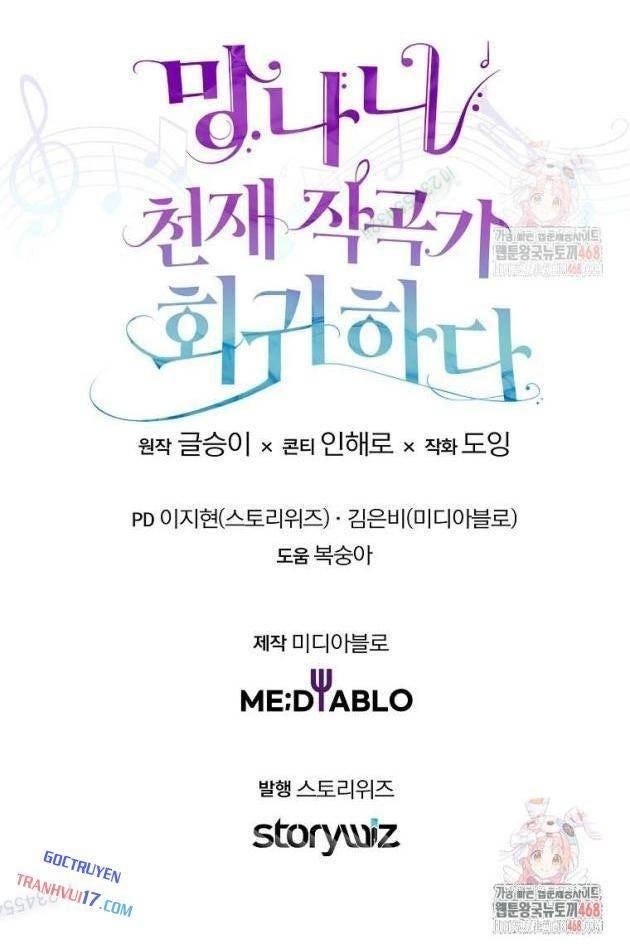 Nhà Soạn Nhạc Thiên Tài Đã Trở Lại - Page 95