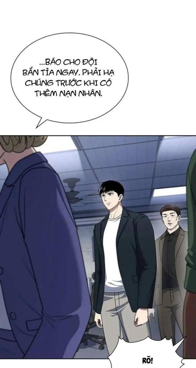 Cảnh Sát Thiên Tài Chuyển Sinh - Page 33