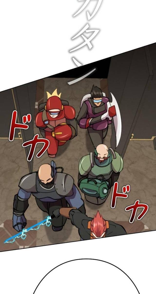 Tôi Không Phải Là Kẻ Phản Diện - Page 56