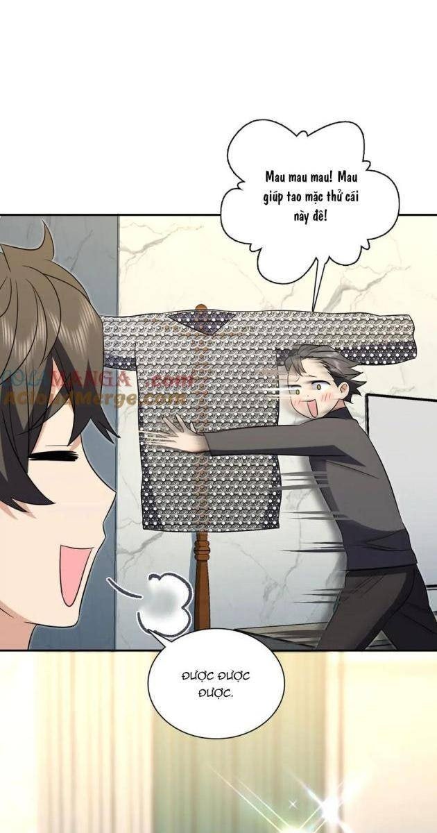 Bà Xã Nhà Tôi Đến Từ Ngàn Năm Trước - Page 17