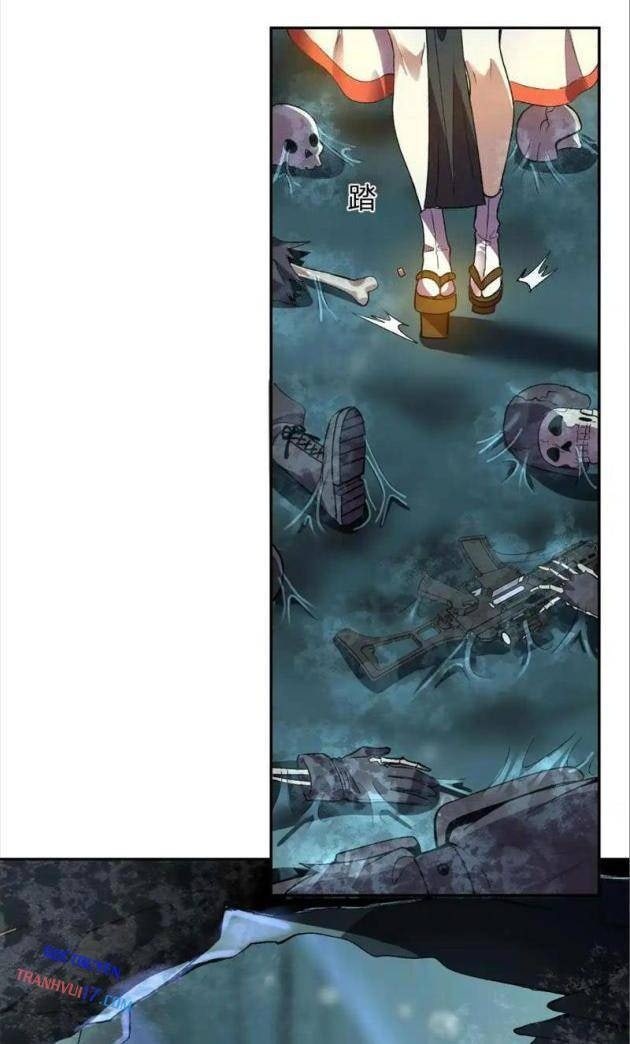 Ta Hóa Thân Ma Thần, Trở Thành Diệt Thế Cự Thú! - Page 18