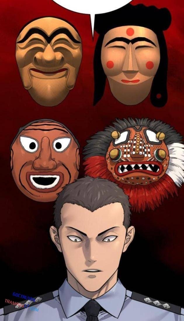 Cảnh Sát Báo Thù - Page 22