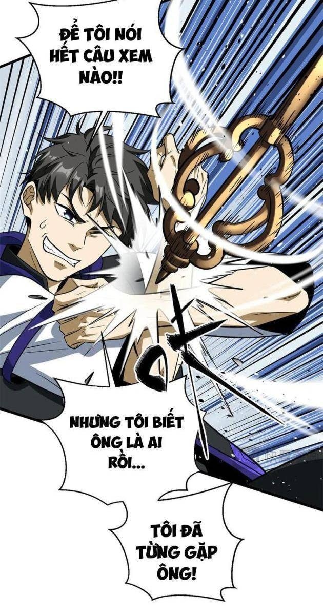 Toàn Cầu Cao Võ - Page 34