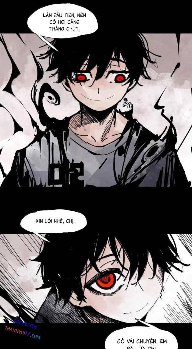 Mặt Nạ Chân Lý - Page 14