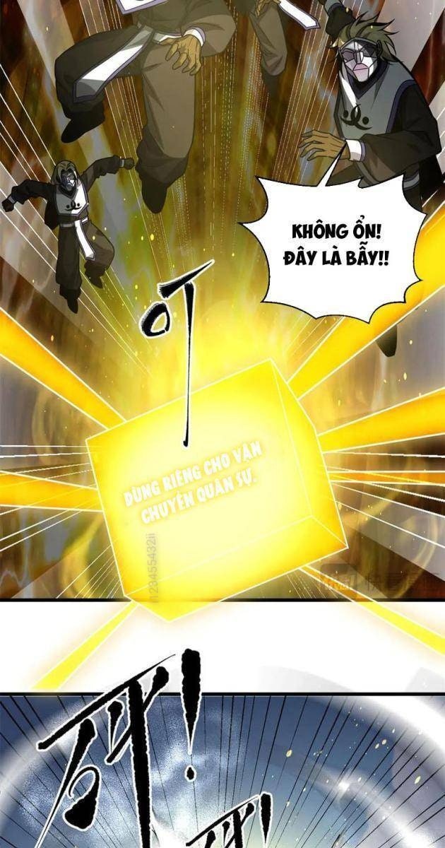 Toàn Cầu Cao Võ - Page 22