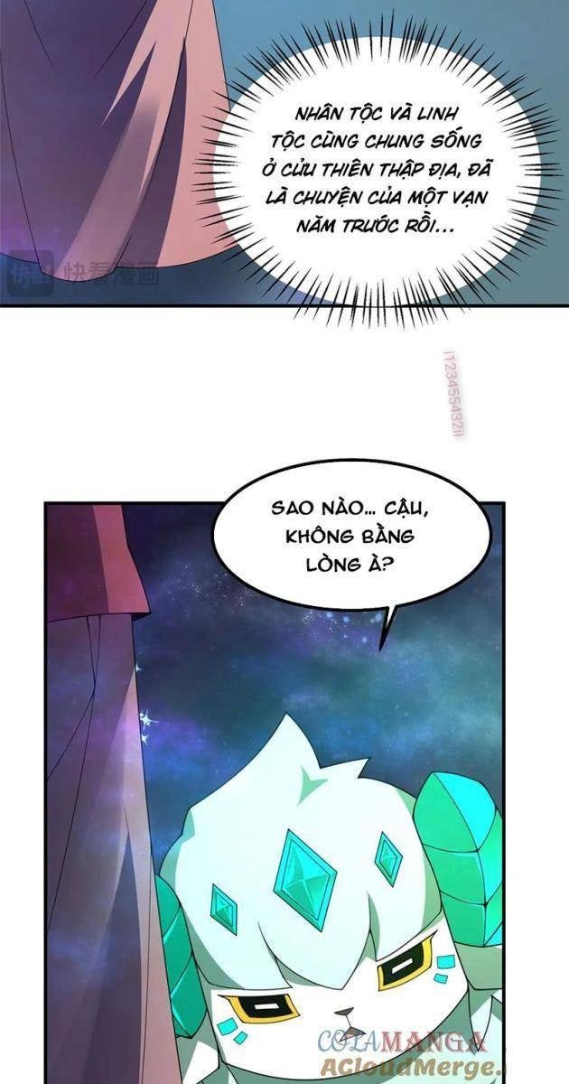 Thần Sủng Tiến Hóa - Page 49