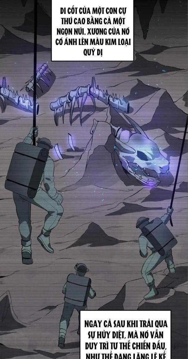 Ta Hóa Thân Ma Thần, Trở Thành Diệt Thế Cự Thú! - Page 45