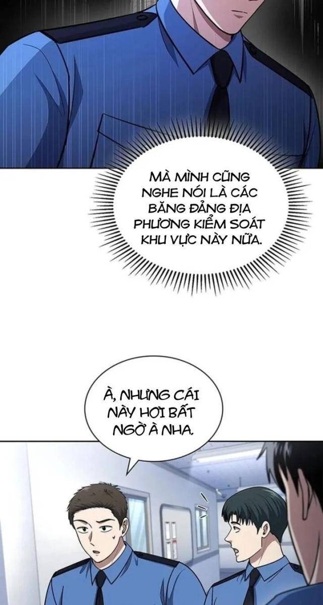 Cảnh Sát Thiên Tài Chuyển Sinh - Page 58