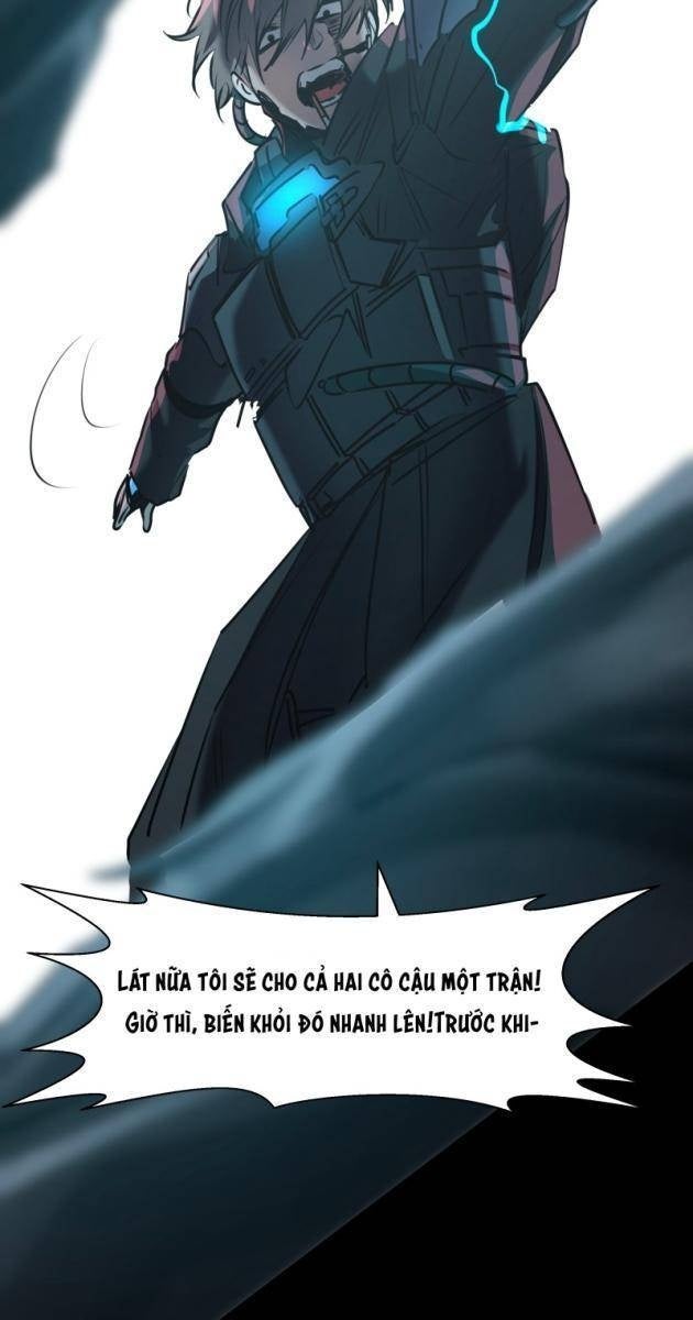 Cột Sống Đỏ - Page 61