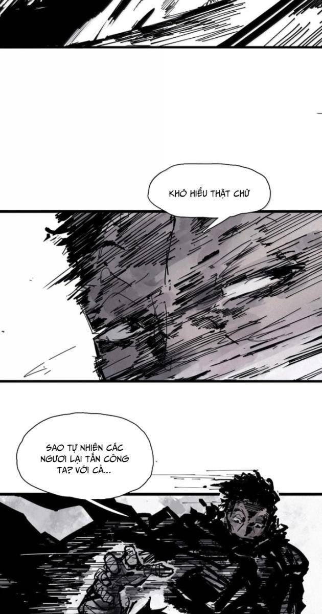 Mặt Nạ Chân Lý - Page 22