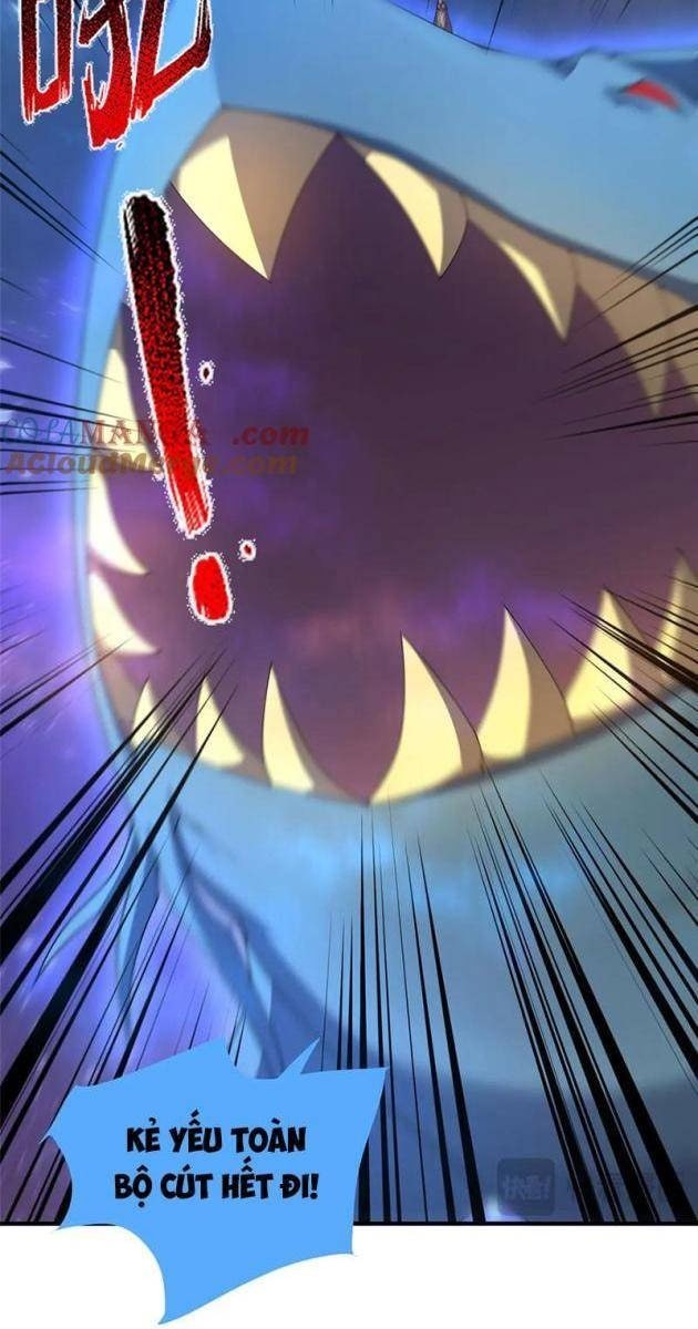 Thần Sủng Tiến Hóa - Page 9