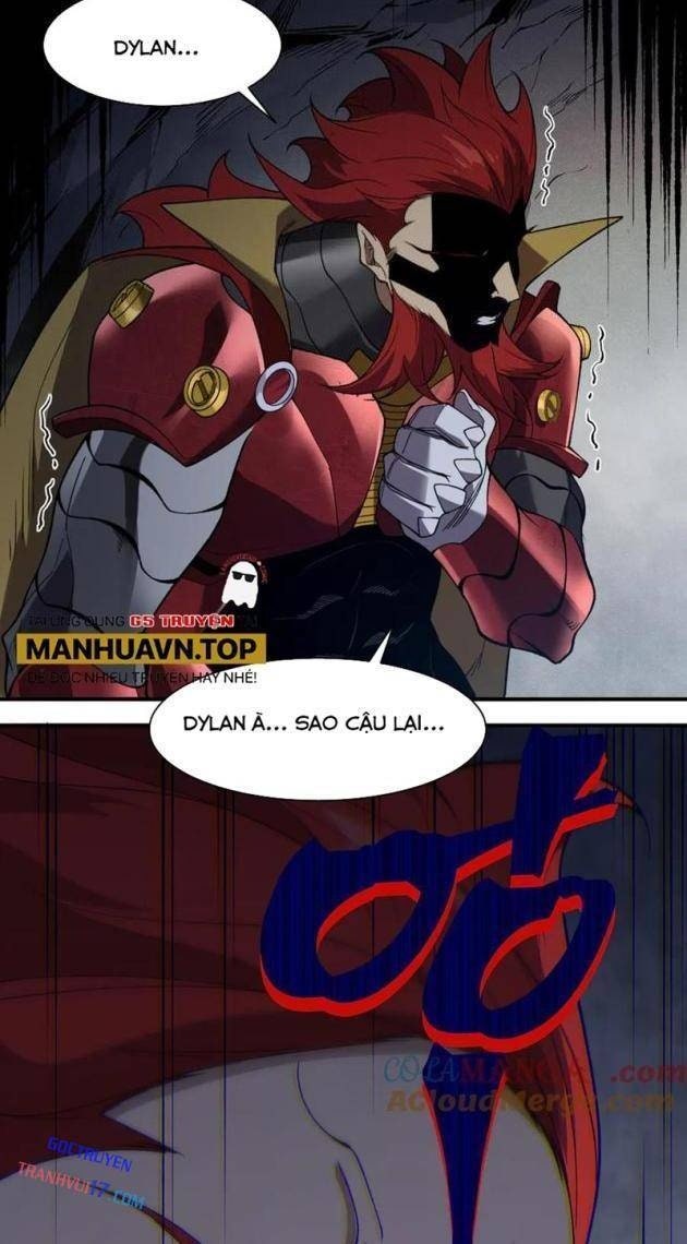 Quỷ Tiến Hóa - Page 32