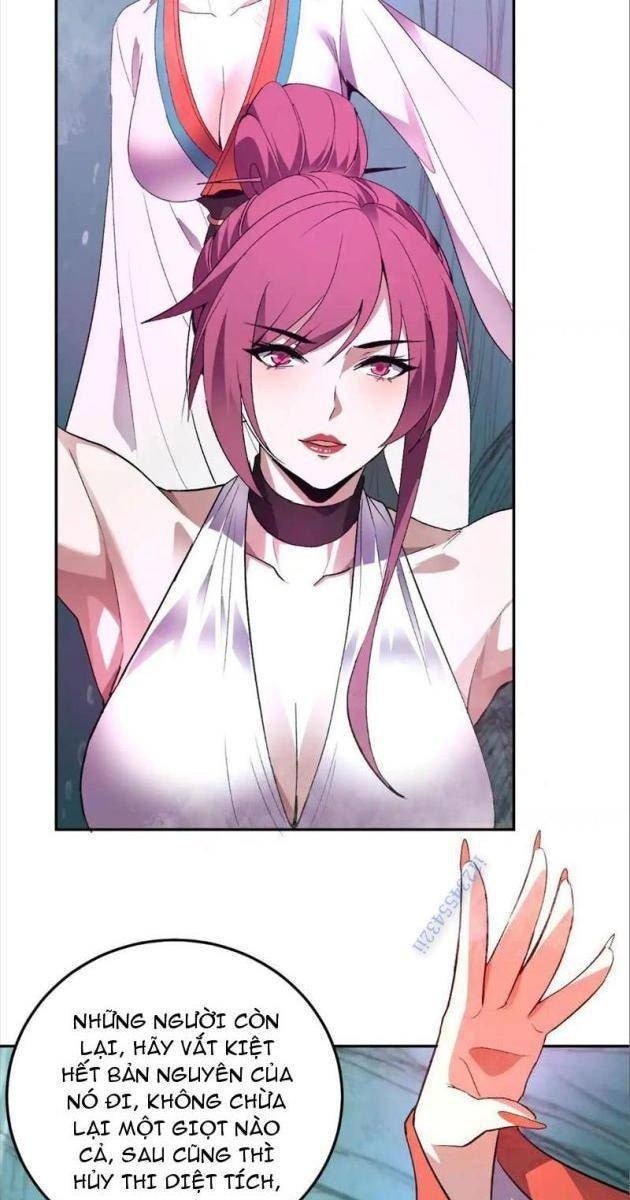 Ta Hóa Thân Ma Thần, Trở Thành Diệt Thế Cự Thú! - Page 29