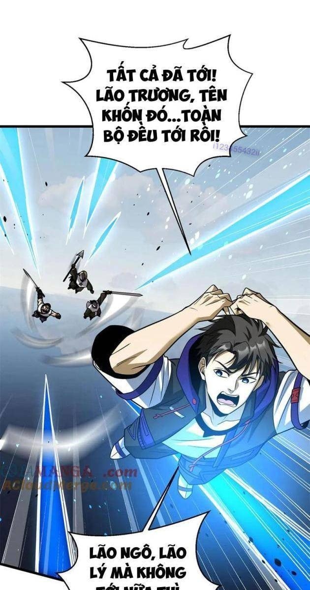 Toàn Cầu Cao Võ - Page 82