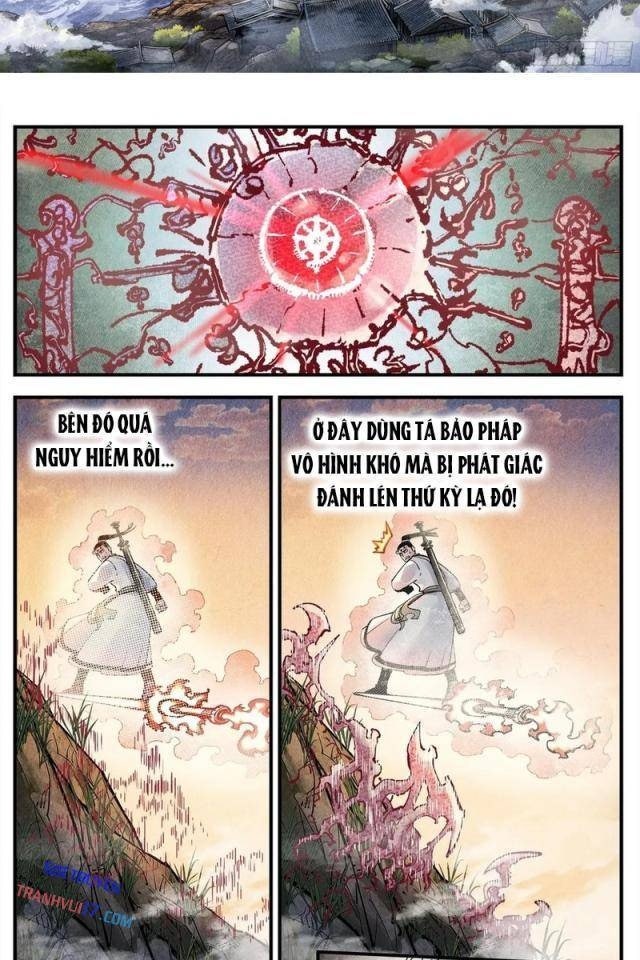 Nhật Nguyệt Đồng Thác - Page 8