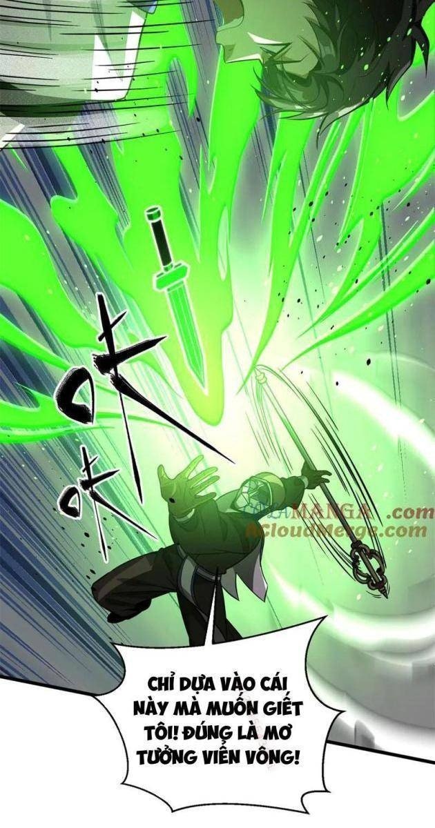 Toàn Cầu Cao Võ - Page 38