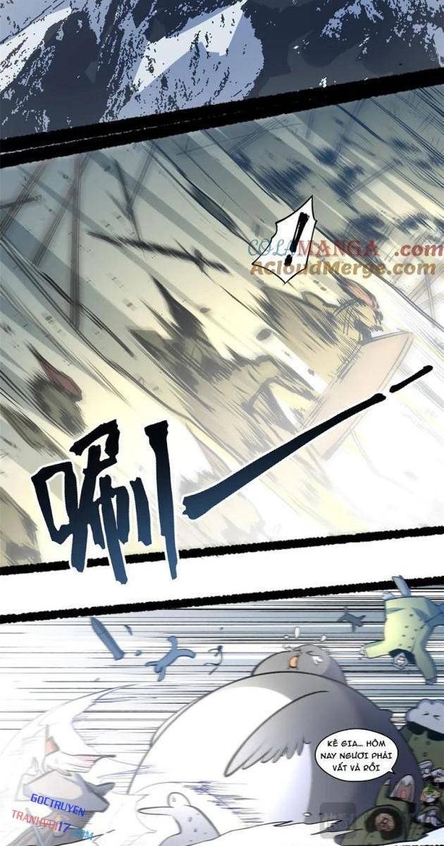 Đỉnh Cấp Khí Vận, Lặng Lẽ Tu Luyện Ngàn Năm - Page 86