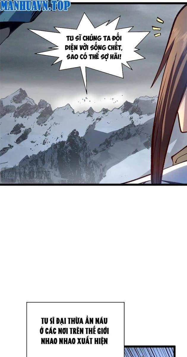 Đỉnh Cấp Khí Vận, Lặng Lẽ Tu Luyện Ngàn Năm - Page 28