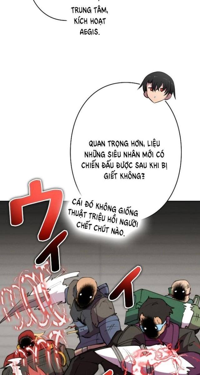 Tôi Không Phải Là Kẻ Phản Diện - Page 22