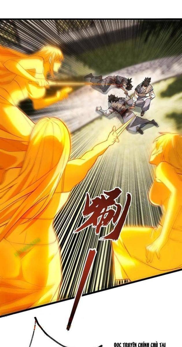 Giết Ta Thêm Mấy Lần Nữa, Ta Liền Vô Địch - Page 32