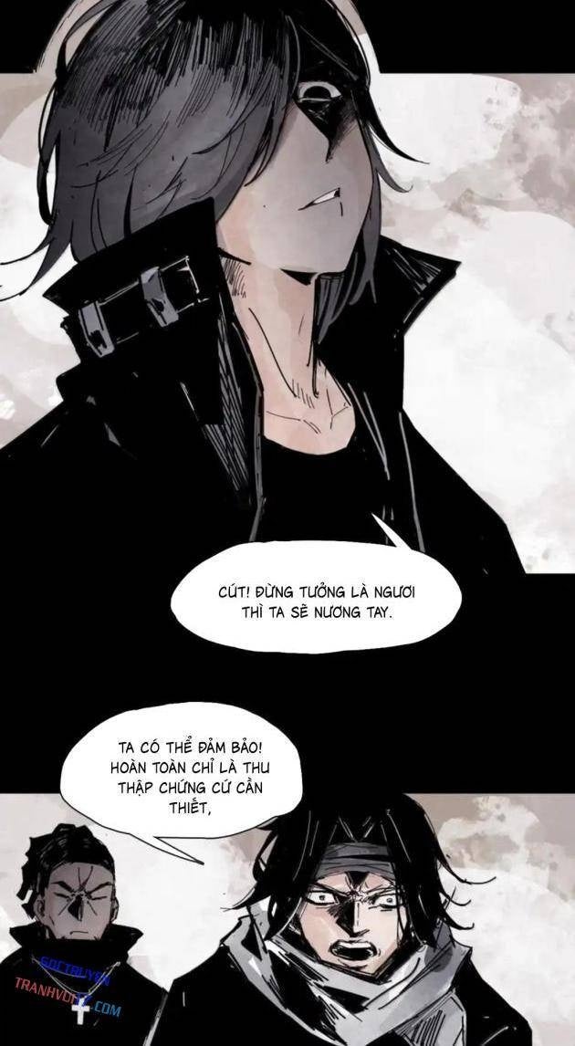 Mặt Nạ Chân Lý - Page 6