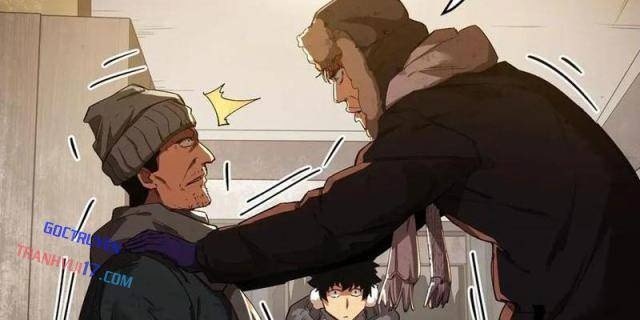 Cực Hàn Chiến Kỷ - Page 10