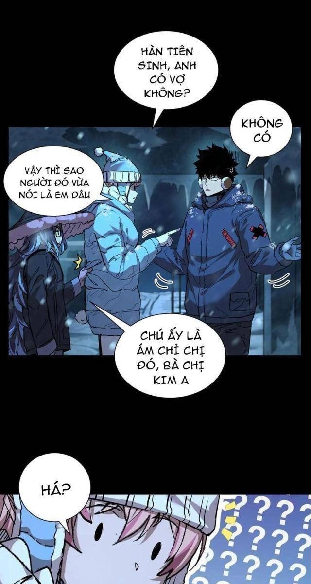 Cực Hàn Chiến Kỷ - Page 38