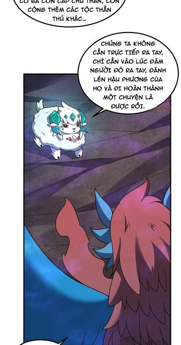 Thần Sủng Tiến Hóa - Page 27