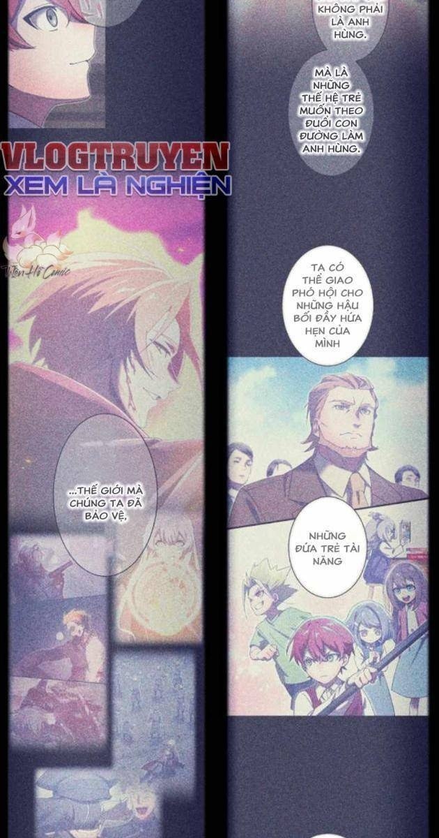 Tuyệt Thế Kiếm Thánh Hồi Quy - Page 129