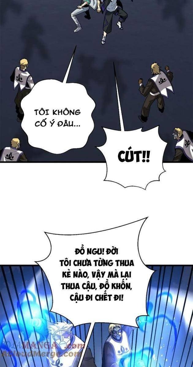 Toàn Cầu Cao Võ - Page 19