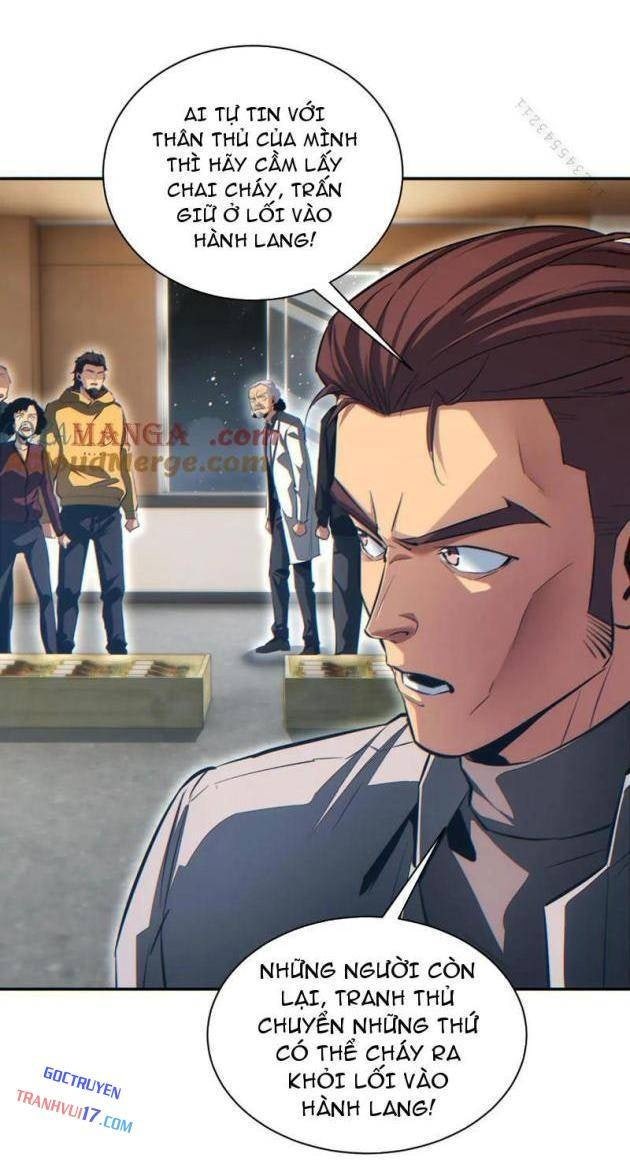 Mạt Thế Trùng Sinh: Ta Dựa Vào Mở Rương Vấn Dỉnh Đỉnh Phong - Page 38