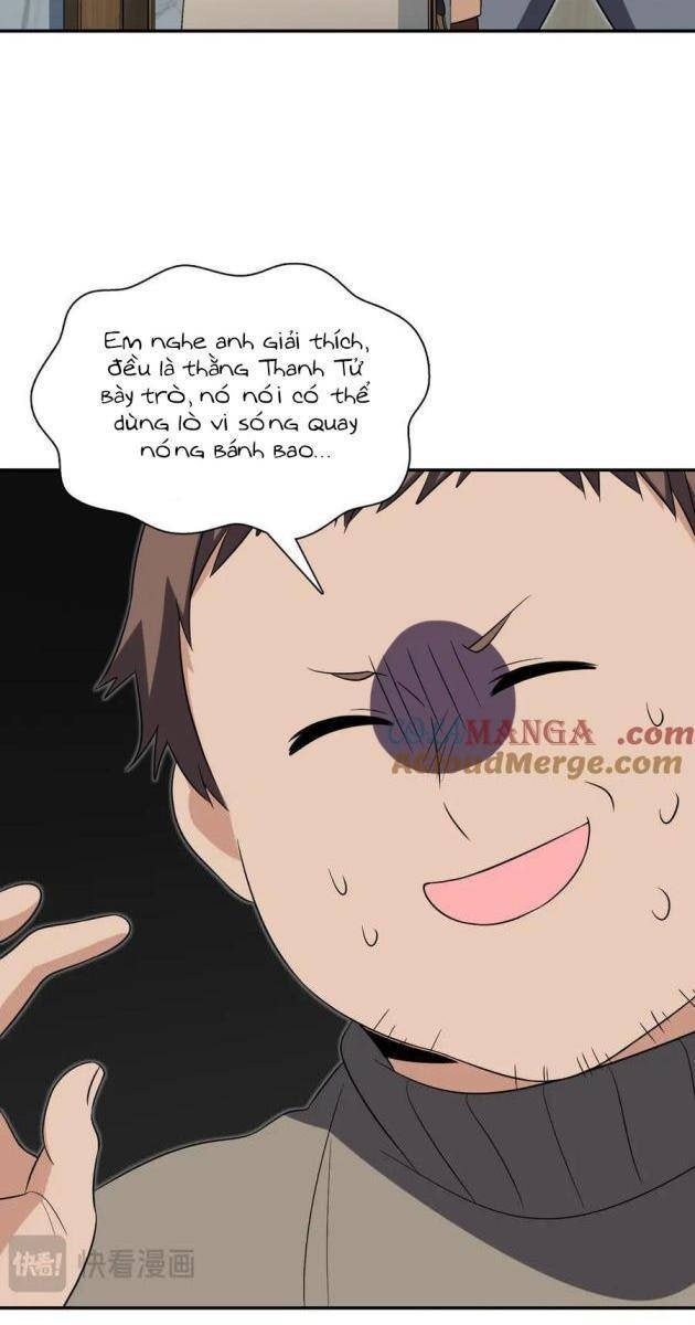 Bà Xã Nhà Tôi Đến Từ Ngàn Năm Trước - Page 43