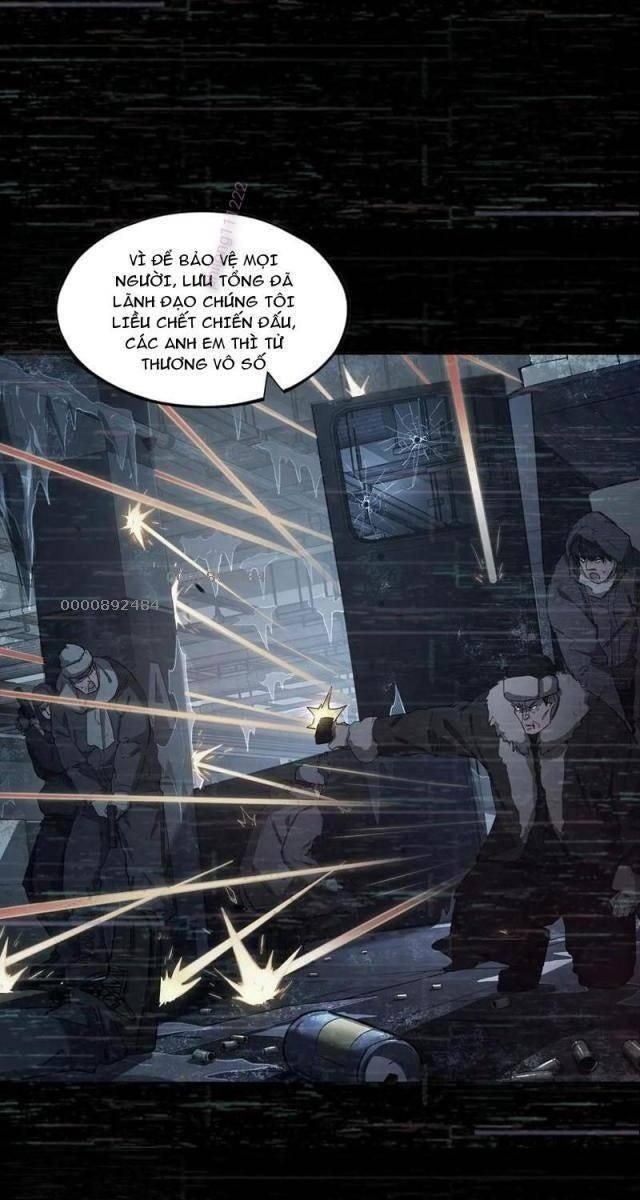 Cực Hàn Chiến Kỷ - Page 5