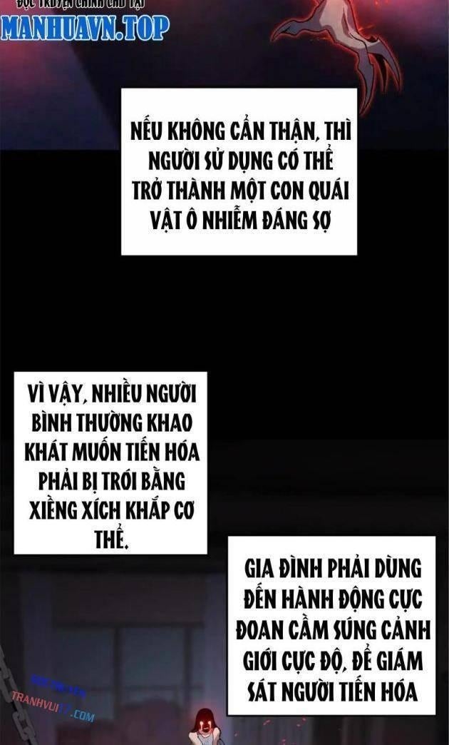 Ta Hóa Thân Ma Thần, Trở Thành Diệt Thế Cự Thú! - Page 6