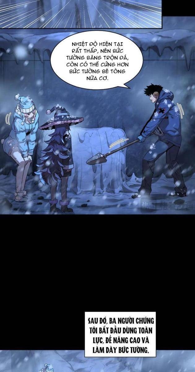 Cực Hàn Chiến Kỷ - Page 15