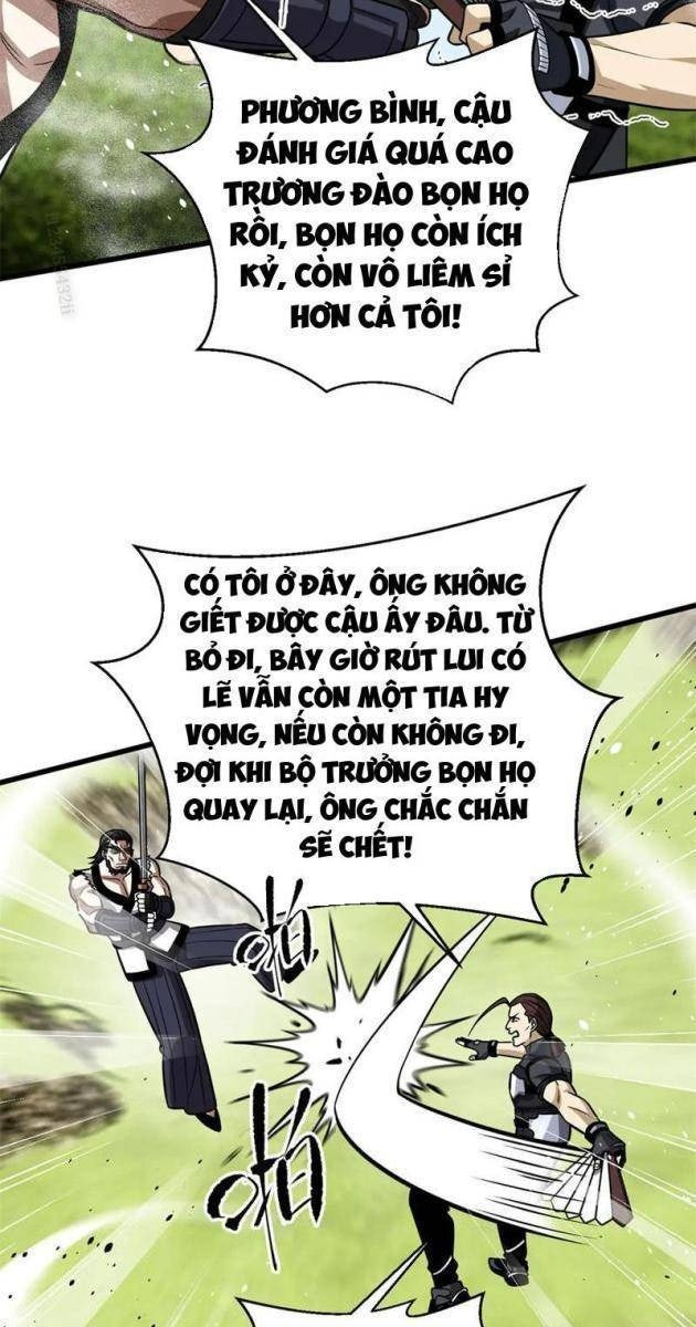 Toàn Cầu Cao Võ - Page 4